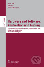Hardware and Software, Verification and Testing - Eyal Bin, Avi Ziv, Shmuel Ur - kniha z kategorie Odborné a naučné