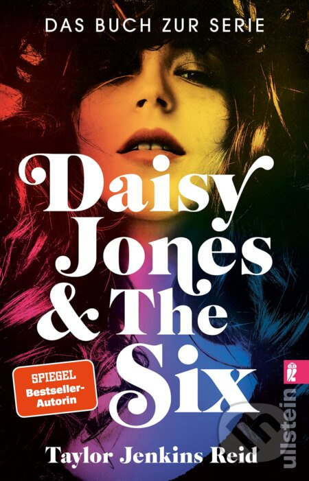 Daisy Jones & The Six - Taylor Jenkins Reid - kniha z kategorie Společenská beletrie