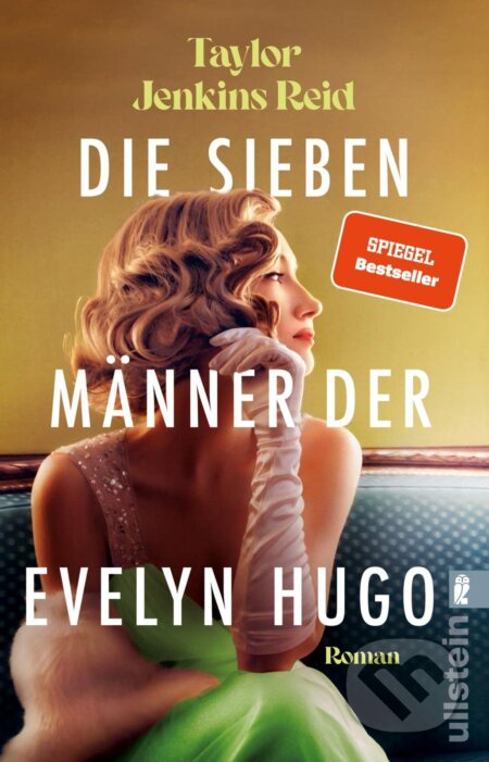 Die sieben Männer der Evelyn Hugo - Taylor Jenkins Reid - kniha z kategorie Společenská beletrie
