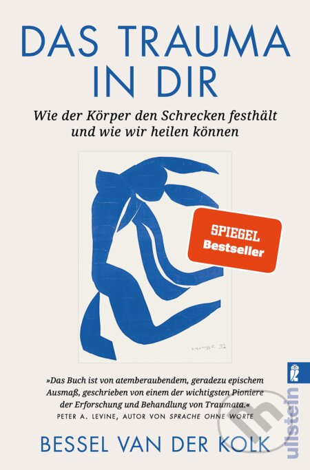 Das Trauma in dir - Bessel van der Kolk - kniha z kategorie Psychologie