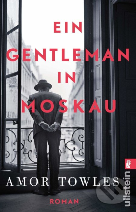 Ein Gentleman in Moskau - Amor Towles - kniha z kategorie Beletrie