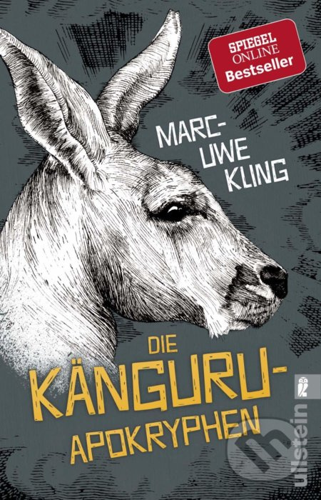 Die Känguru-Apokryphen - Marc-Uwe Kling - kniha z kategorie Beletrie