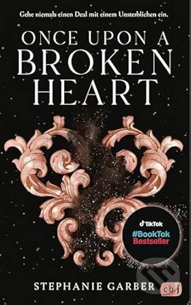Once Upon a Broken Heart - Stephanie Garber - kniha z kategorie Fantasy