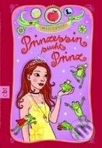 Prinzessin sucht Prinz - Meg Cabot - kniha z kategorie Beletrie