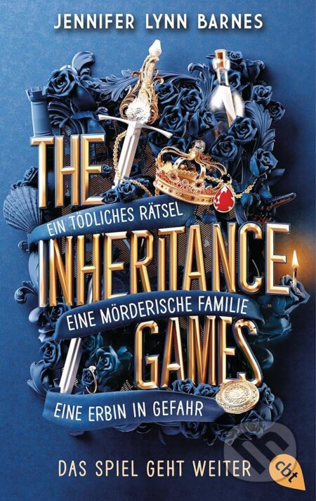 Das Spiel geht weiter - Jennifer Lynn Barnes