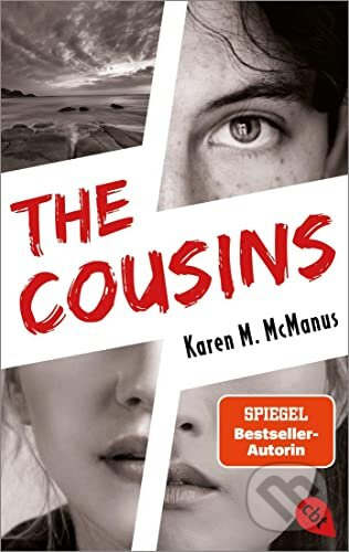 The Cousins - Karen M. McManus - kniha z kategorie Beletrie pro děti