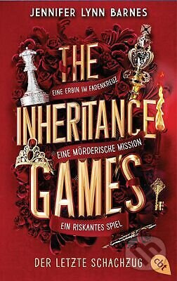 Der letzte Schachzug - Jennifer Lynn Barnes - kniha z kategorie Romantická