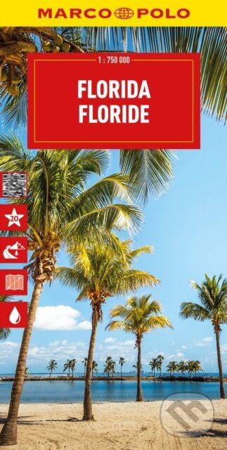 Florida 1:750 000 / automapa - neuveden, neuveden
