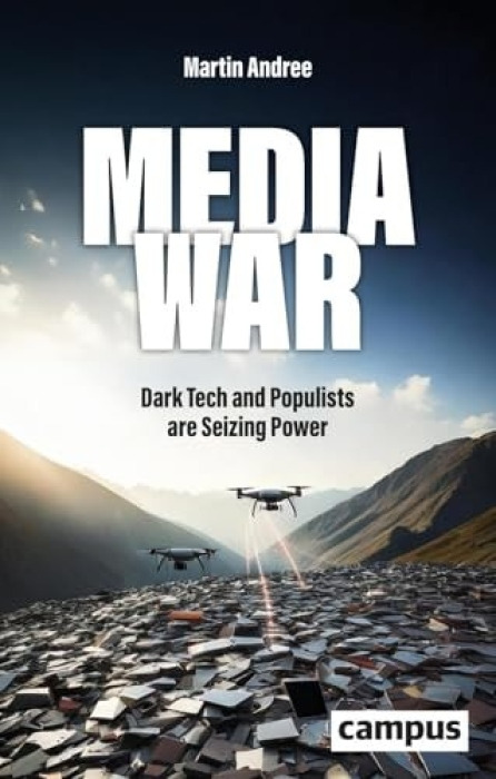 Campus Verlag Media War - Andree, Martin