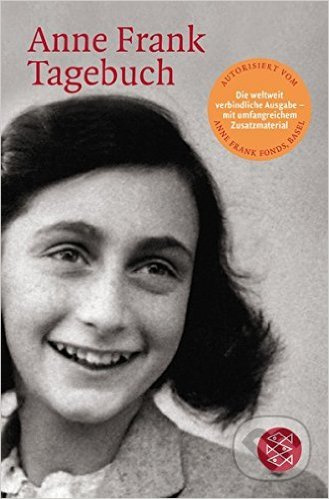 Tagebuch - Anne Frank - kniha z kategorie Životopisy