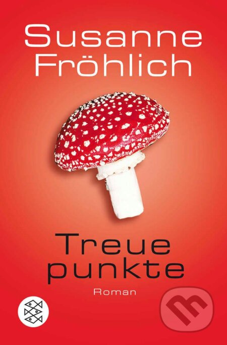 Treuepunkte - Susanne Fröhlich - kniha z kategorie Beletrie