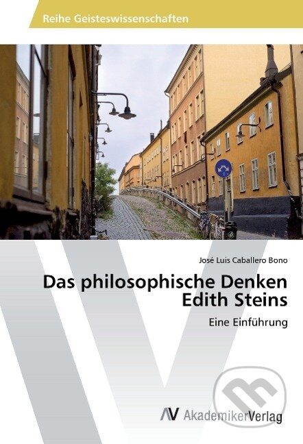 Das philosophische Denken Edith Steins (Eine Einführung) - kniha z kategorie Filozofie