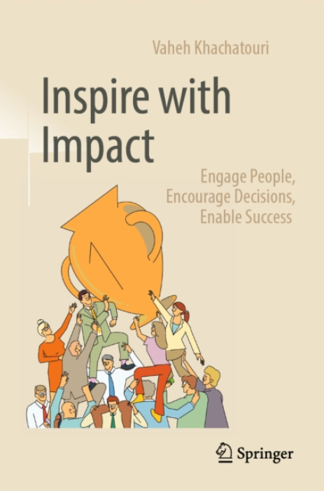 Springer Fachmedien Wiesbaden Inspire with Impact - Khachatouri, Vaheh