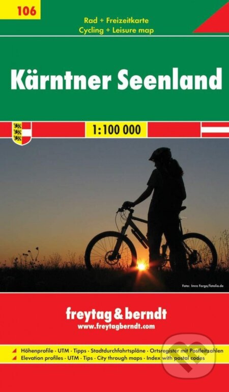 Kärntner Seenland 1:100T