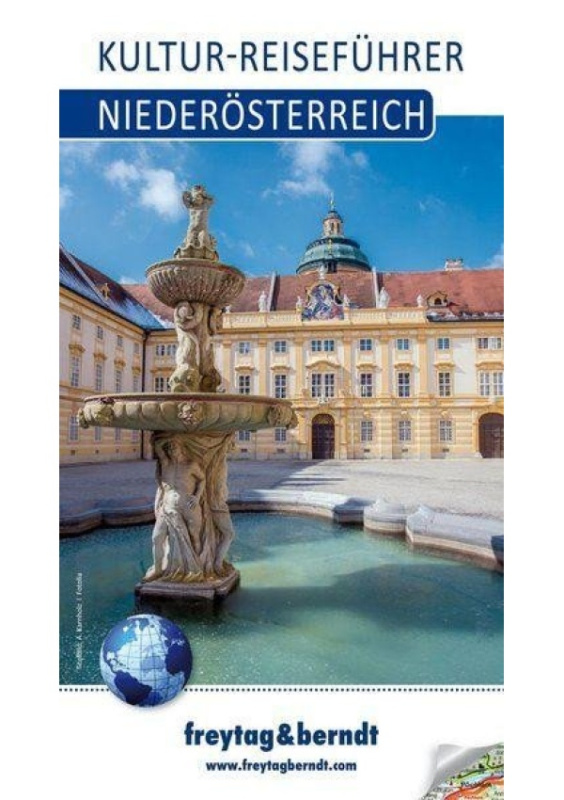 Dolní Rakousko / kulturní cestovní průvodce FREYTAG-BERNDT, spol. s r.o.