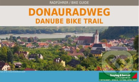 Donauradweg (Danube bike trail)