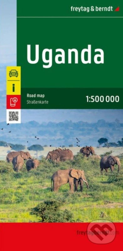 Uganda 1: 500 000