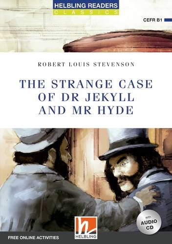 HELBLING READERS Blue Series Level 5 The Strange Case of Dr Jekyll and Mr Hyde + e-zone Helbling Languages