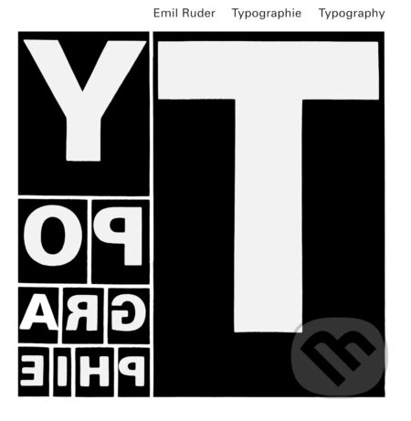 Typography (A Manual of Design) - Emil Ruder - kniha z kategorie Grafický design
