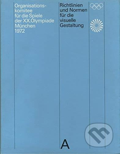 Guidelines and Standards for the Visual Design - Otl Aicher - kniha z kategorie Umění, design a architektura