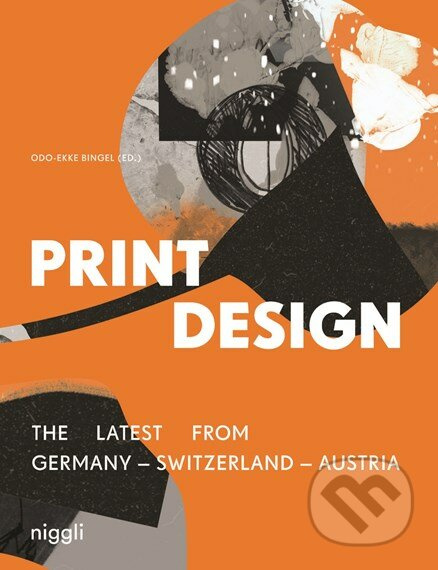 Print Design (The Latest from Germany - Switzerland - Austria) - kniha z kategorie Design