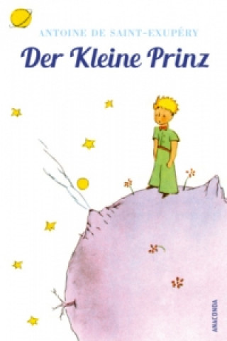 Der Kleine Prinz - Antoine De Saint-Exupéry