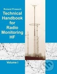 Technical Handbook for Radio Monitoring HF Volume I - kniha z kategorie Prírodné vedy a technika