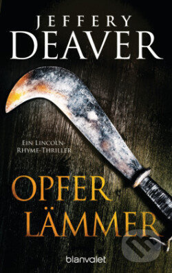 Opferlämmer - Jeffery Deaver - kniha z kategorie Thrillery