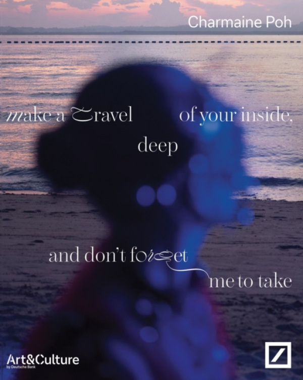 Kerber Verlag Make a travel deep of your inside, and don''t forget me to take