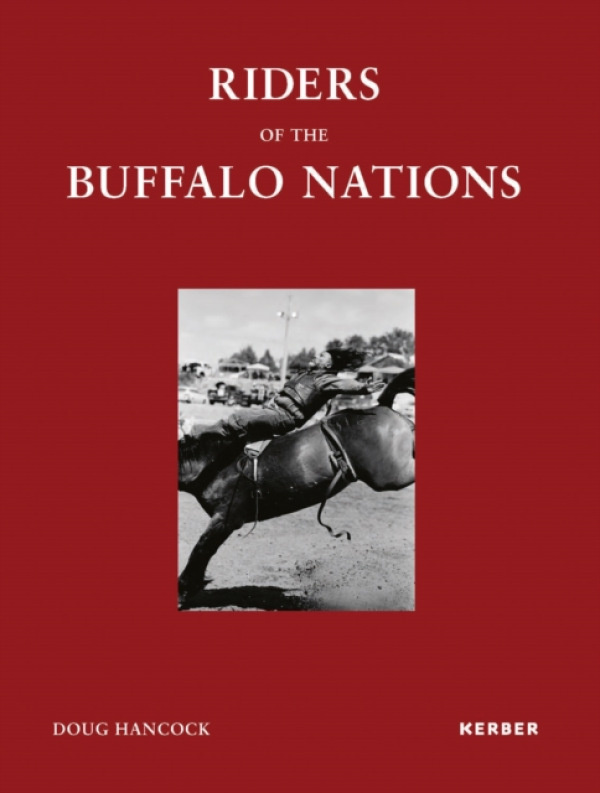 Kerber Verlag Riders of the Buffalo Nations