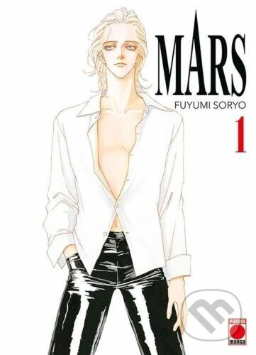 Mars 1 - Fuyumi Soryo - kniha z kategorie Komiksy