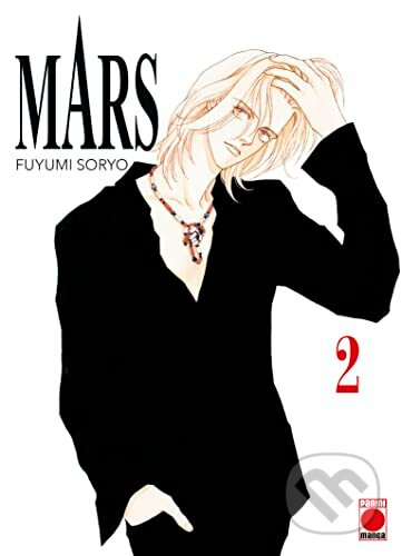 Mars 2 - Fuyumi Soryo - kniha z kategorie Komiksy