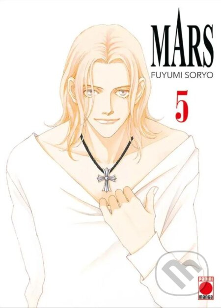 Mars 5 - Fuyumi Soryo - kniha z kategorie Komiksy