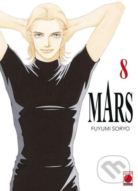 Mars 8 - Fuyumi Soryo - kniha z kategorie Komiksy
