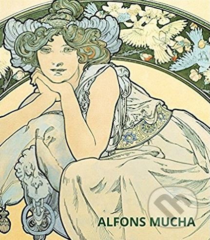 Alfons Mucha (posterbook) - Daniel Kiecol