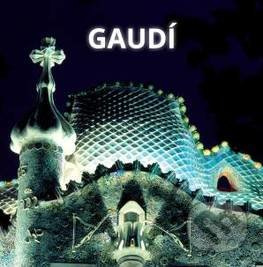 Gaudí - Marina Linares - kniha z kategorie Architektura