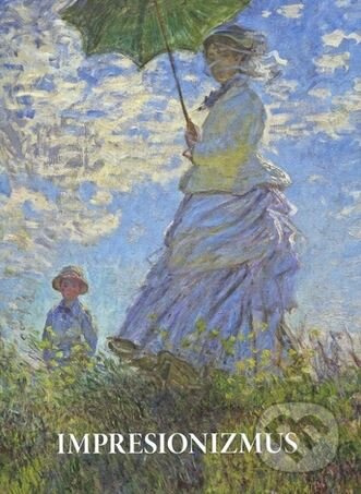 Impresionizmus - Hajo Düchting - kniha z kategorie Malířství