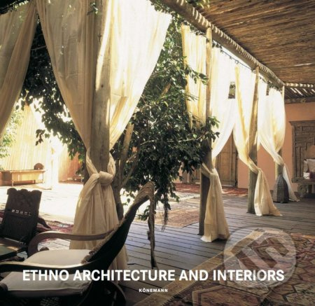 Ethno Architecture & Interiors - kniha z kategorie Dům, byt a zahrada