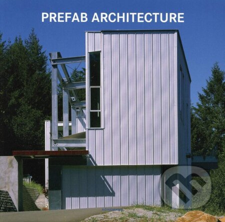 Prefab Architecture - kniha z kategorie Architektura