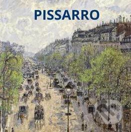 Pissarro - Marina Linares - kniha z kategorie Malířství a sochařství