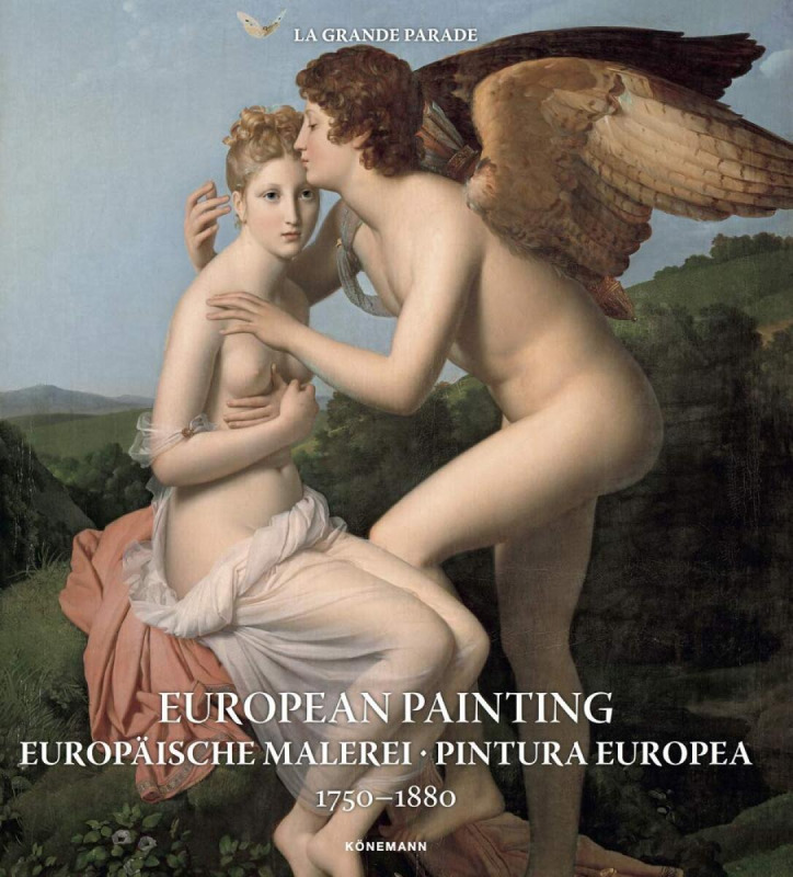 European Painting 1750–1880 - Daniel Kiecol