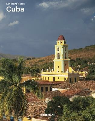 Cuba - Karl-Heinz Raach - kniha z kategorie Fotografie