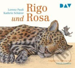 Rigo und Rosa (28 Geschichten aus dem Zoo und dem Leben) - audiokniha z kategorie Beletrie pro děti