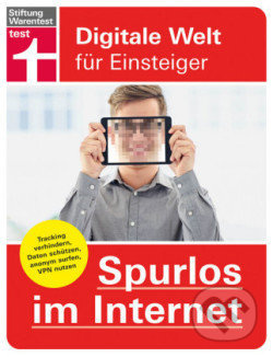 Spurlos im Internet (Digitale Welt für Einsteiger) - kniha z kategorie Počítače a internet