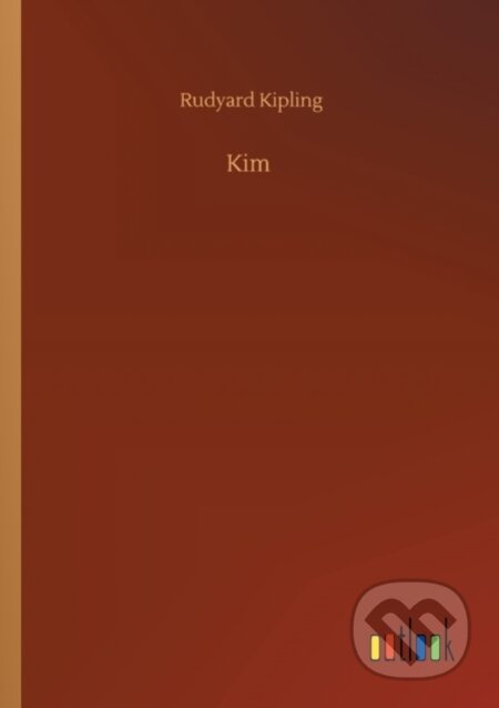 Kim - Rudyard Kipling - kniha z kategorie Pro děti