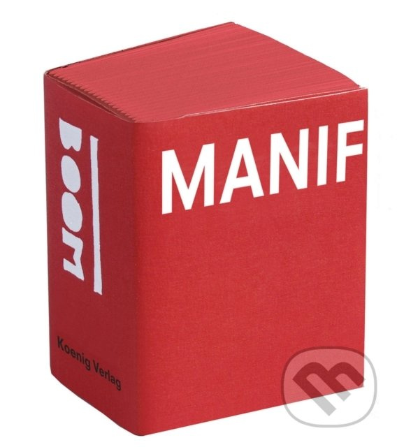 Irma Boom. Book Manifest - Rem Koolhaas, Michael Rock, Mathieu Lommen, Louwrien Wijers, Nina Stritzler-Levine, Johan Pijnappel - kniha z kategorie…