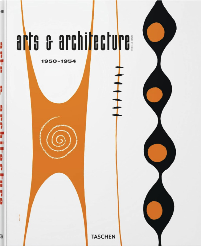 Arts & Architecture 1950–1954
