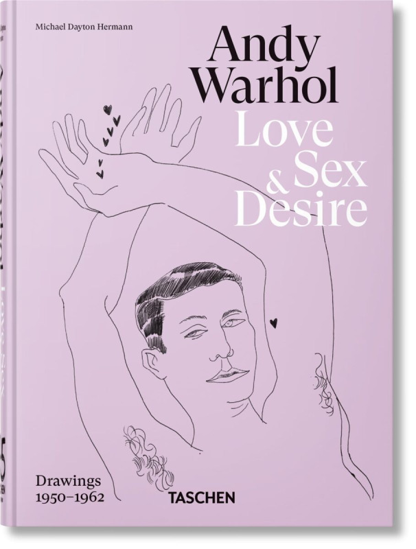 Taschen GmbH Andy Warhol - Gopnik, Blake a Zeiba, Drew