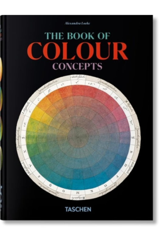 The Book of Colour Concepts. 45th Ed. - Alexandra Loske