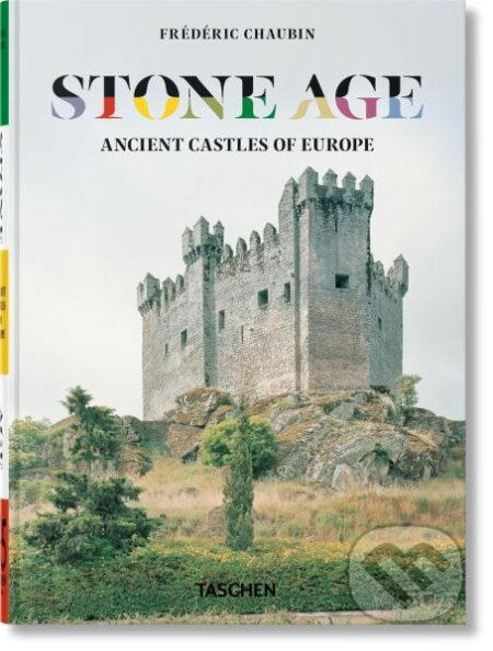 Frédéric Chaubin. Stone Age. 45th Ed. - Frédéric Chaubin - kniha z kategorie Umění, design a architektura